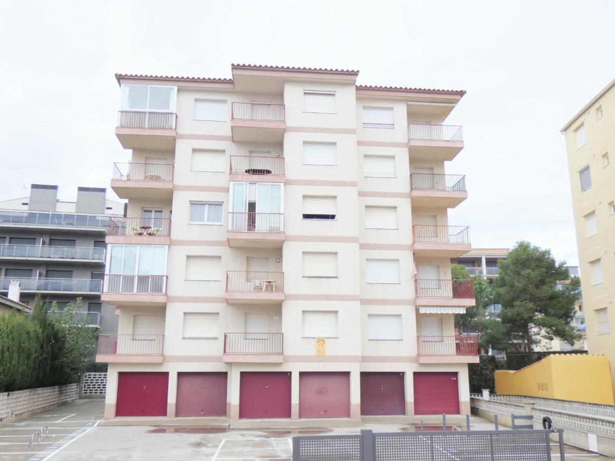La Platja 3C Apto. Con Un Dormitorio, 200M Playa Y Plaza De Parking Росес Екстер'єр фото