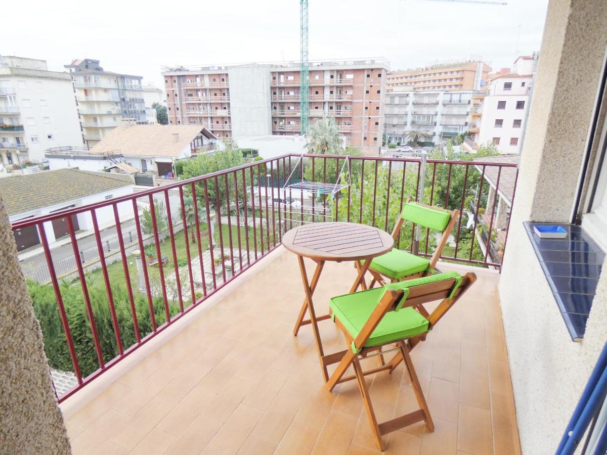 La Platja 3C Apto. Con Un Dormitorio, 200M Playa Y Plaza De Parking Росес Екстер'єр фото