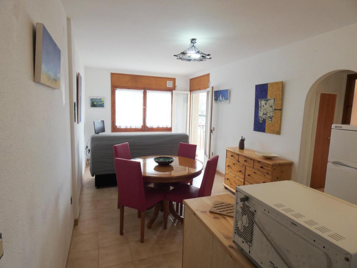 La Platja 3C Apto. Con Un Dormitorio, 200M Playa Y Plaza De Parking Росес Екстер'єр фото