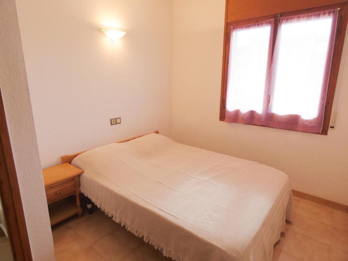 La Platja 3C Apto. Con Un Dormitorio, 200M Playa Y Plaza De Parking Росес Екстер'єр фото