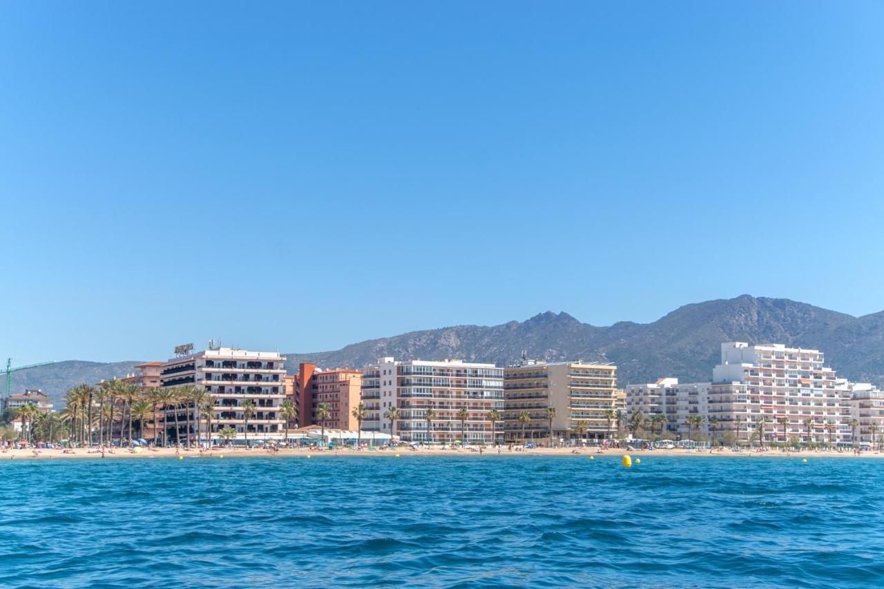 La Platja 3C Apto. Con Un Dormitorio, 200M Playa Y Plaza De Parking Росес Екстер'єр фото